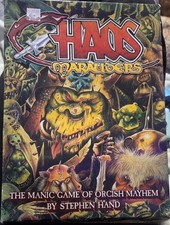 Games Workshop 1987 - Chaos