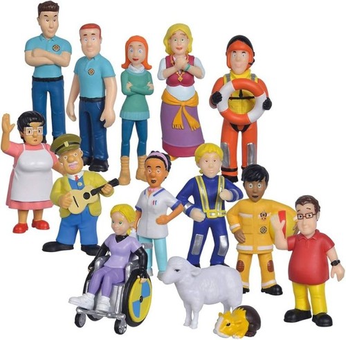 Figurine collezione simba - collezione,