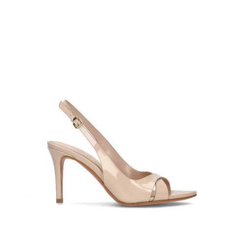 Albano sandalo donna nude - sandalo,