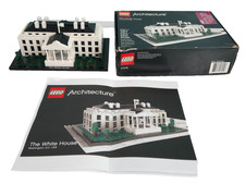 Lego Architecture: La Casa