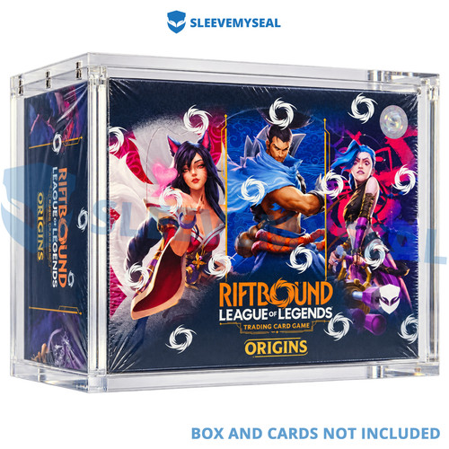 Teca box riftbound eng - teca,