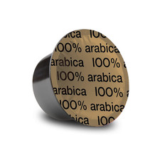 Capsule Espresso 100% Arabica - Compatibile con Macchine Lavazza Blue* - Lisce