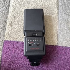 Flash attacco a slitta Sigma