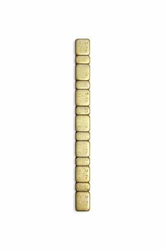 Pesi adesivi equilibratura - 5, x