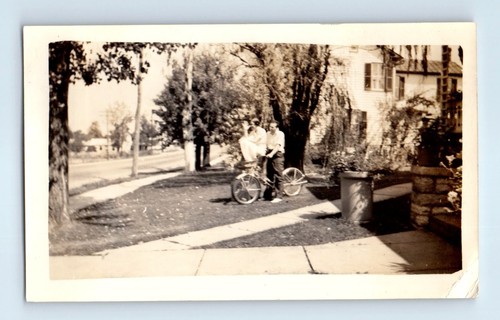 Vecchia foto epoca uomo - foto, d'epoca