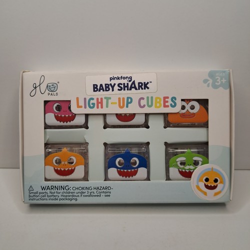 Glo pals baby shark - pals,