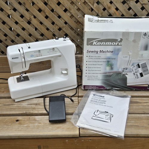 Macchina cucire kenmore - cucire,