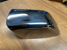 Vintage Chrome Stainless Cowl