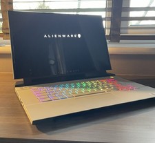 Alienware M15 R3 OLED 4K 15,6"