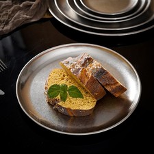 Barbecue Piastra Grigio