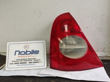 FANALE POSTERIORE  STOP