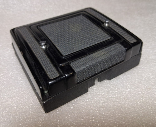 Mamiya tlr waist - waist, level