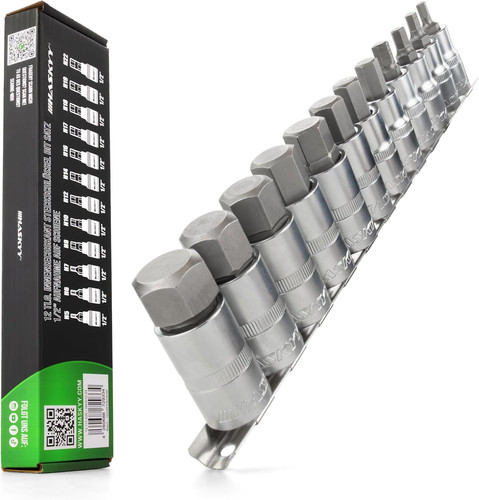 Set chiavi a bussola con - chiavi,