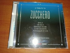 CD A tribute to Zucchero, SMI 2008