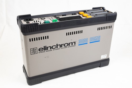 Elinchrom 3000 combi - elinchrom,