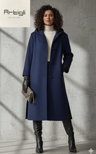 CAPPOTTO con Bottoni e