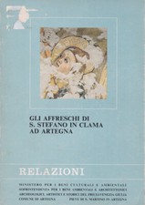 Gli affreschi di S. Stefano in Clama ad Artegna
