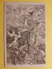 Militari - Cartolina