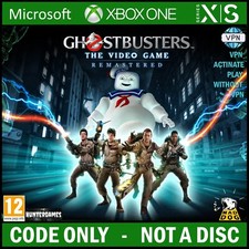 Ghostbusters: Il Videogioco Remastered Xbox One, X|S KEY Argentina ☑VPN Globale