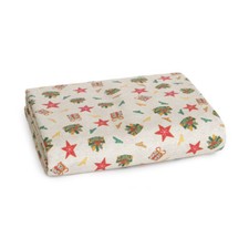 Scampolo tessuto Gifts cotone Loneta digitale 275x275 cm Y154