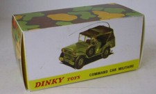 Repro Box Dinky n.810 Command