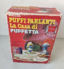 Mattel Smurfs The Smurfs House