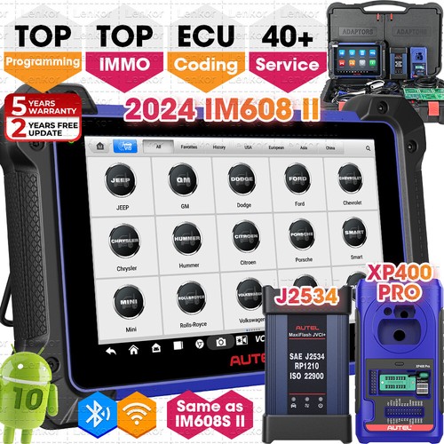 Autel maxiim im608 pro - maxiim,