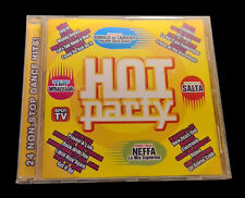 CD Compilation HOT PARTY  2002
