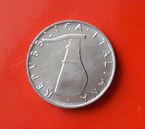 Lire 1979 errore evidente - lire,