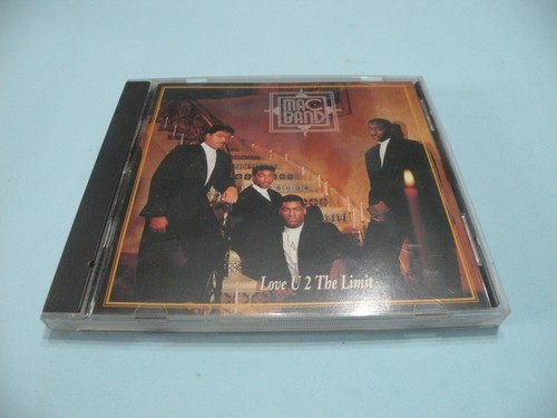 Mac band love u - "cd", 2
