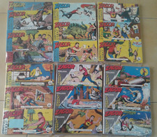 ZAGOR 2° serie completa