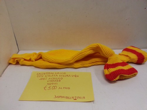 Calzettoni calcio con staffa - calzettoni,
