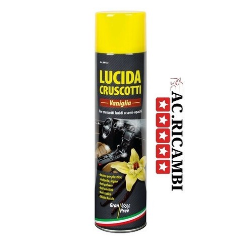 Spray lucida cruscotto - lucida,