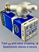 Fuji Lampadina Proiettore 8v 50w A1/17 CXR/CXL  Lamp  - originale NUOVA ? ?