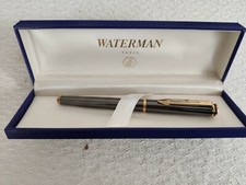 PENNA WATERMAN PARIS A SFERA ROLLING BALL PEN Da COLLEZIONE