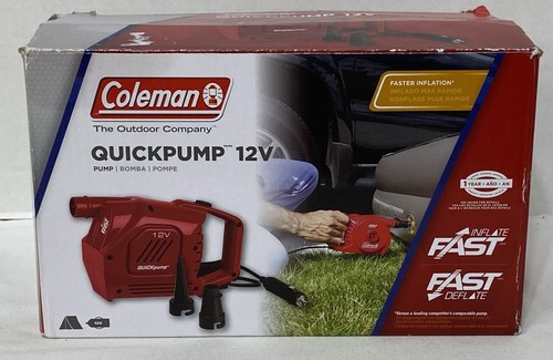 Gonfiatore pompa aria - , coleman