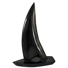 Barca con Vela Scultura da