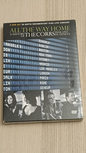The corrs all - -,