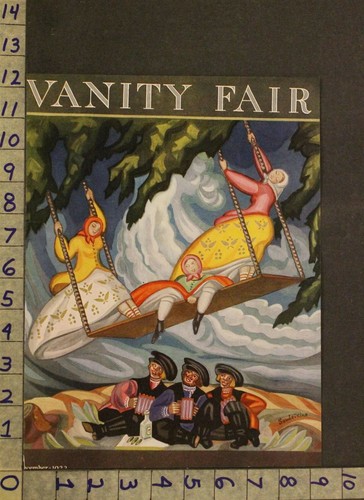 1922 soudeykin deco - 1922, donne