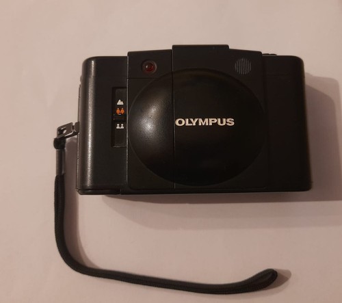 Olympus xa2 funzionante con - olympus, ma