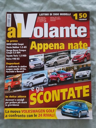 Magazine volante 2012 12 - magazine, al
