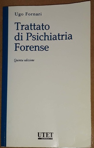 Ugo fornari trattato di - -,