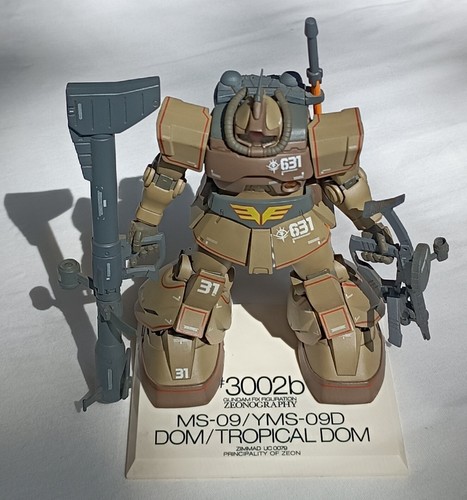 3002b gundam fix figuration - #3002b,
