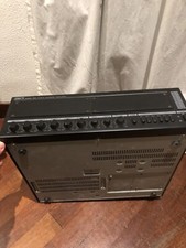 amplificatore vintage interM PAM-60 public address