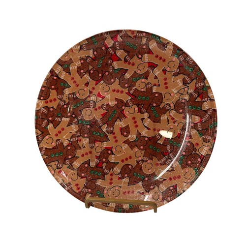Set piatti plastica - , natalizi