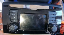  LANCIA YPSILON  RADIO / DAB  BLUETOOTH  NAVIGATORE TOUCH SCREEN+CODE
