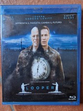 Bluray LOOPER come Nuovo