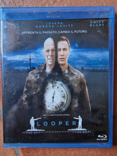 Bluray looper come nuovo - come,
