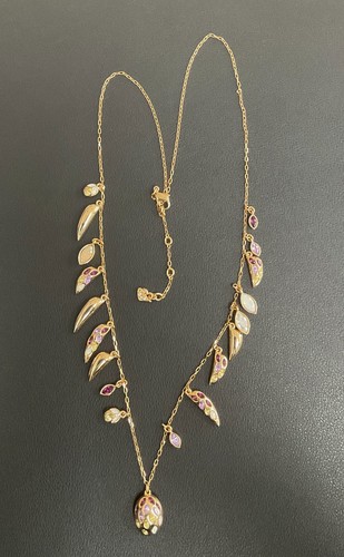 Collana lunga originale - collana,