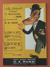 TOTO' a Prescindere / LE STRADE DI NOTTE / accanto A Te SPARTITO Sheet Music